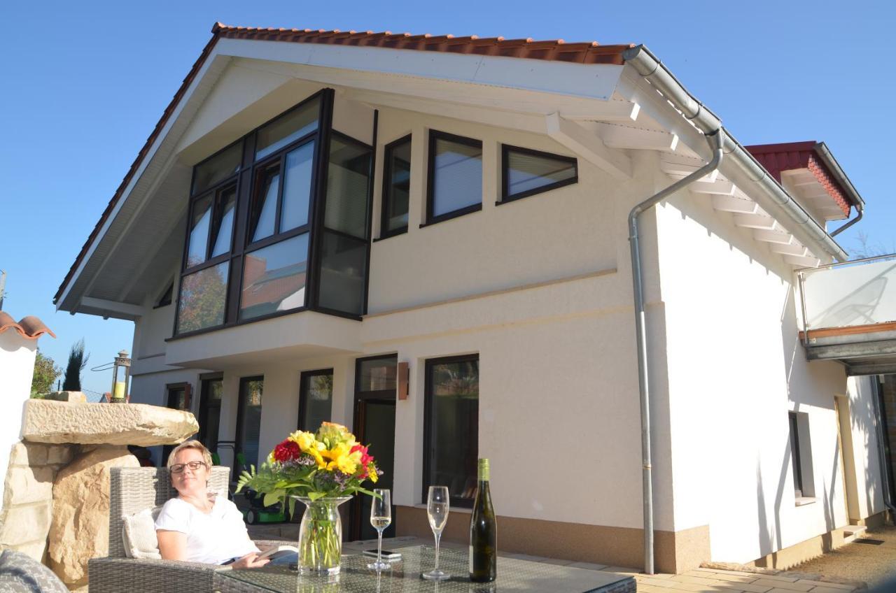 Gaestehaus Alte Glaserei Neustadt an der Weinstraße Exteriör bild