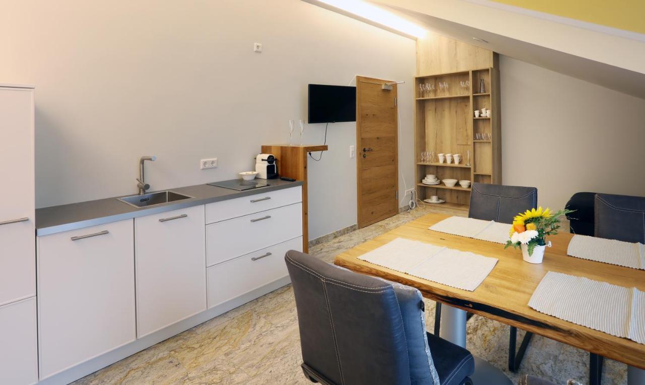 Gaestehaus Alte Glaserei Neustadt an der Weinstraße Exteriör bild