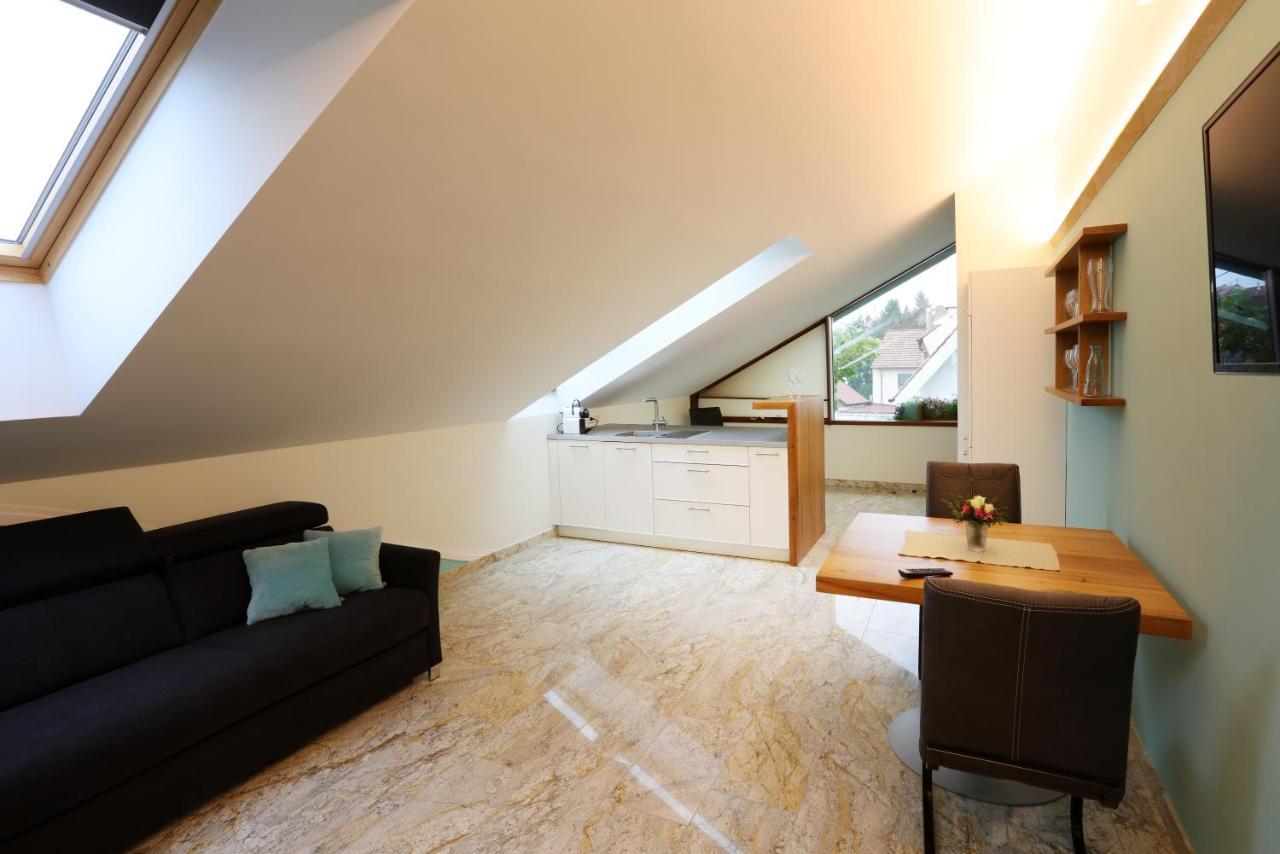 Gaestehaus Alte Glaserei Neustadt an der Weinstraße Exteriör bild